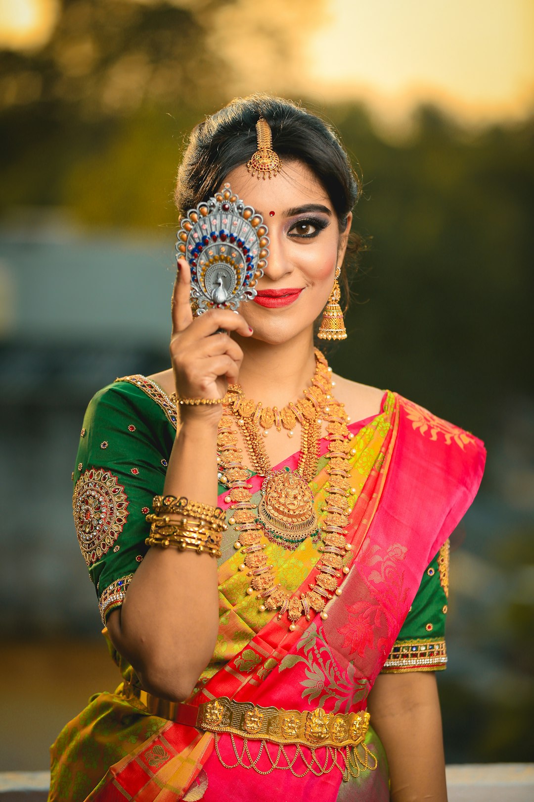Editorial Makeup